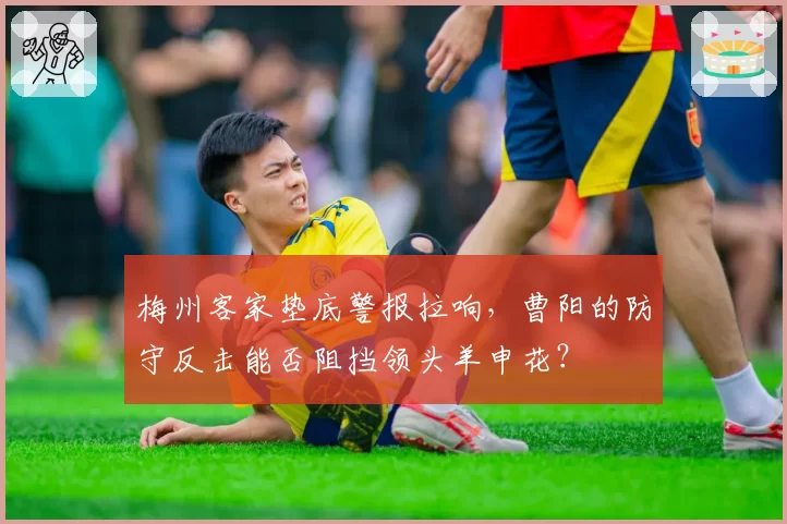 梅州客家垫底警报拉响，曹阳的防守反击能否阻挡领头羊申花？