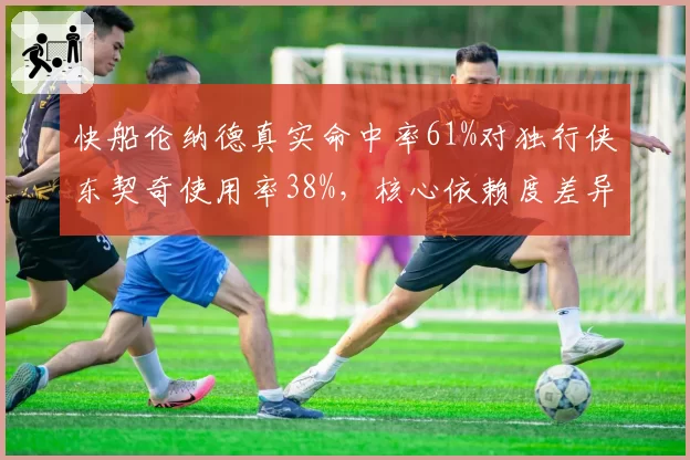 快船伦纳德真实命中率61%对独行侠东契奇使用率38%,核心依赖度差异决定系列赛走势