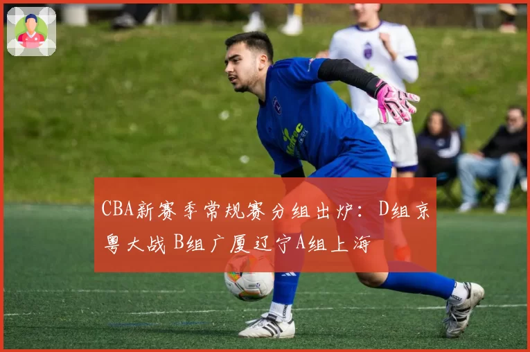 CBA新赛季常规赛分组出炉:D组京粤大战 B组广厦辽宁A组上海