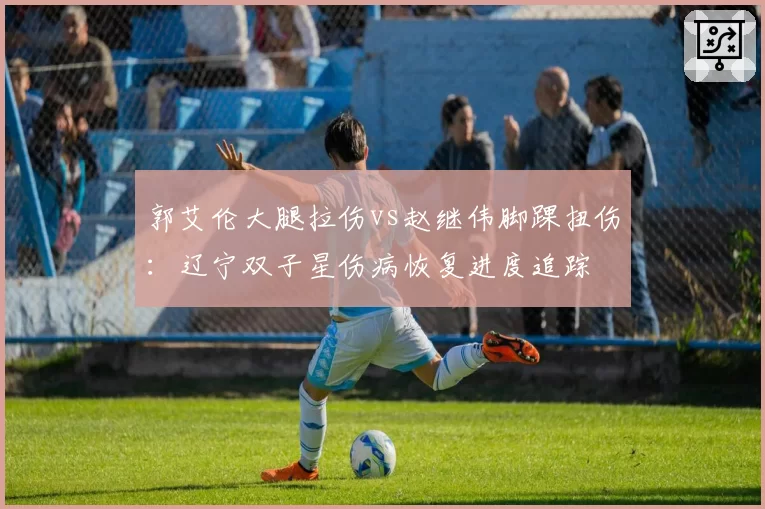 郭艾伦大腿拉伤vs赵继伟脚踝扭伤：辽宁双子星伤病恢复进度追踪