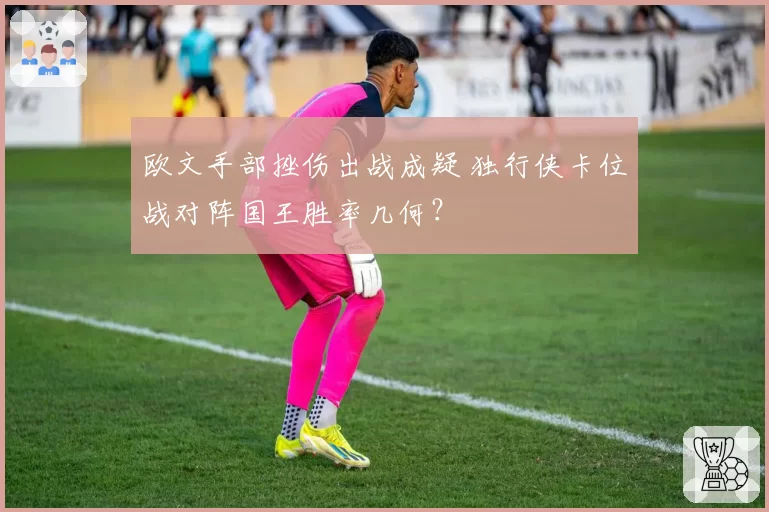 欧文手部挫伤出战成疑 独行侠卡位战对阵国王胜率几何？