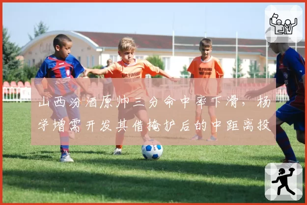 山西汾酒原帅三分命中率下滑，杨学增需开发其借掩护后的中距离投篮？
